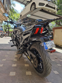 Bajaj Dominar 400 2018 Model