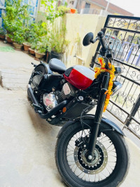 Jawa 42 Dual Channel ABS Sirius White 2023 Model