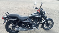 Bajaj Avenger Street 220 2016 Model