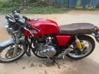 Royal Enfield Continental GT 535 2015 Model