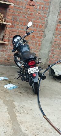 Bajaj Platina 100 ES BS6 2021 Model