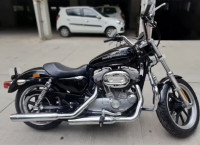 Harley Davidson Superlow 2014 Model