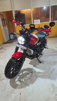 Royal Enfield Guerrilla 450 2024 Model