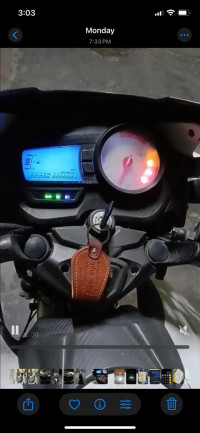 TVS Apache RTR 180 2016 Model