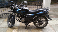 Bajaj Discover 125 2012 Model