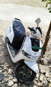 TVS iQube Electric 2021 Model