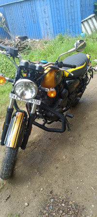 Benelli Leoncino 500 BS6 2025 Model