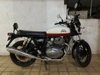 Royal Enfield Interceptor 650 Twin 2020 Model