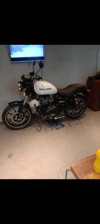 Royal Enfield Thunderbird X 350 2019 Model