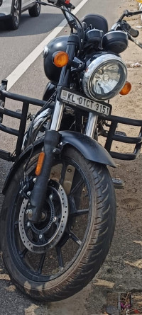 Royal Enfield Meteor 350 Stellar 2021 Model