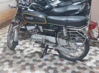 Yamaha RX 100 1995 Model