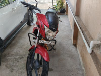 Hero Glamour 125 Drum 2013 Model