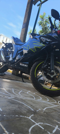 Suzuki Gixxer SF 2023 Model