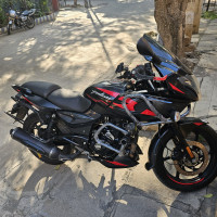 Bajaj Pulsar 220 DTSi 2021 Model