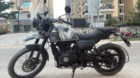 Royal Enfield Himalayan Sleet 2018 Model