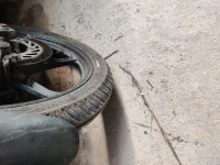 Hero Passion X Pro 2018 Model