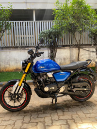 TVS Ronin DS 2022 Model