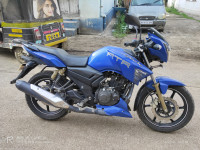 TVS Apache RTR 180 ABS 2017 Model