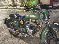 Royal Enfield Bullet Electra Model