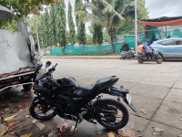 Suzuki Gixxer SF Fi 2019 Model