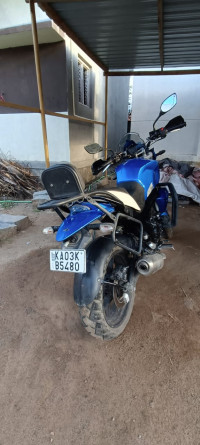 Mahindra Mojo 300 ABS BS6 2019 Model
