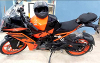 KTM RC 200 2022 2022 Model