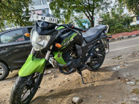 Yamaha FZ 2013 Model