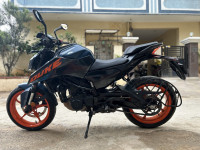 KTM Duke 250 2024 2024 Model