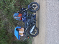 TVS Raider Split Seat Model