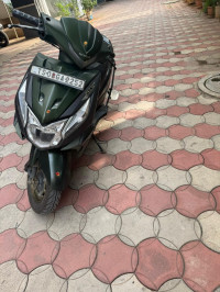 Honda Dio Deluxe 2018 Model