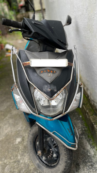 Yamaha Cygnus Ray ZR 2016 Model