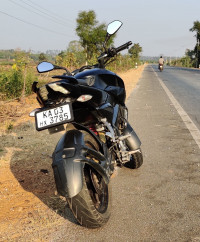 Bajaj Pulsar NS200 2014 Model