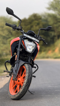 KTM Duke 200 2020 2021 Model