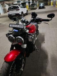 Triumph Rocket 3 GT 2022 Model