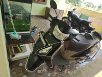 TVS Jupiter ZX SmartXonnect 2024 Model