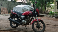 Yamaha Saluto RX 2016 Model