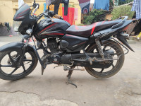 Honda Shine 125 Disc 2012 Model