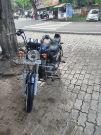 Royal Enfield Thunderbird 350 2016 Model