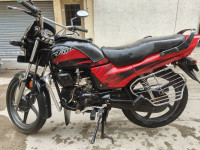 Hero Passion Plus 2007 Model