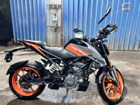 KTM Duke 200 2022 2023 Model