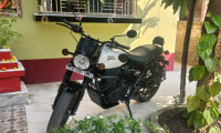 Royal Enfield Hunter 350 Metro 2023 Model