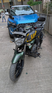 Yamaha FZ-S FI V2 2015 Model