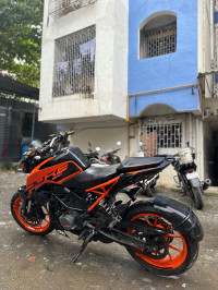 KTM Duke 200 2021 Model