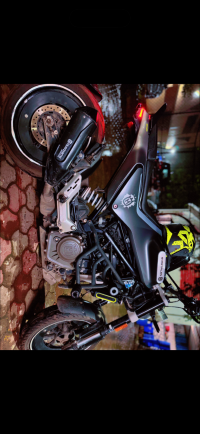 Husqvarna Svartpilen 250 2021 Model