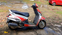 Mahindra Gusto 125 2020 Model
