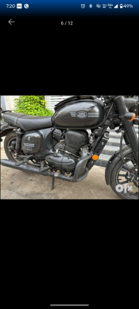 Jawa forty two 2021 Model