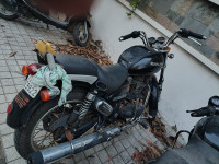 Royal Enfield Thunderbird 350 2015 Model