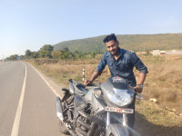 TVS Apache RTR 160 2015 Model