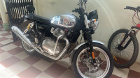 Royal Enfield Interceptor 650 Twin 2021 Model