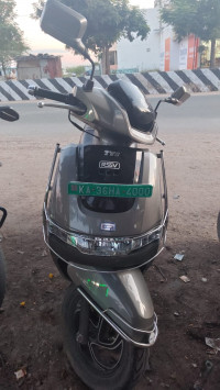 TVS iQube Electric 2022 Model